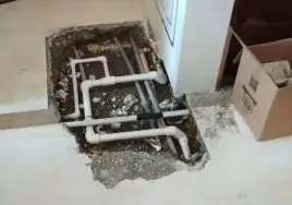 元谋卫生间测漏水如何检测