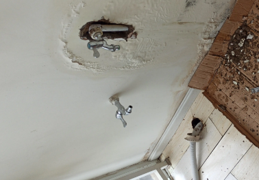 元谋卫生间测漏水