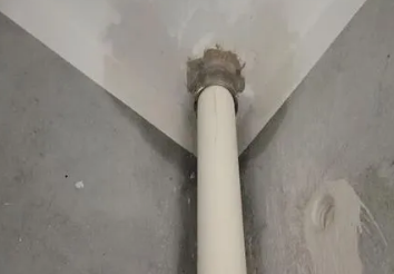 元谋卫生间测漏水之渗水防护