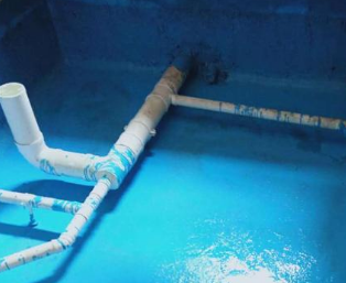 元谋卫生间测漏水之如何查漏水点