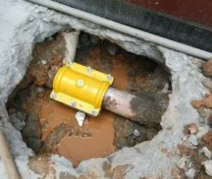 元谋水管漏水检测的几种情况
