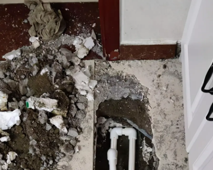 元谋卫生间测漏水的相关问题