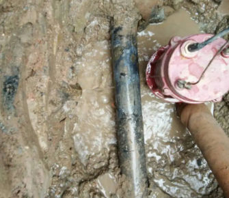 元谋水管漏水检测的检测方法