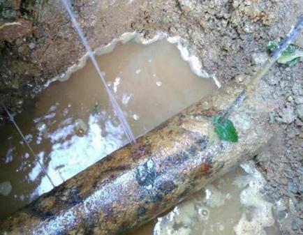 元谋漏水检测公司分享下如何测试漏水的案例分享